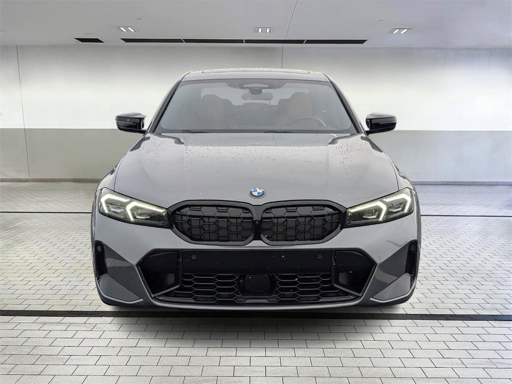 Used 2024 BMW M340i xDrive image 8