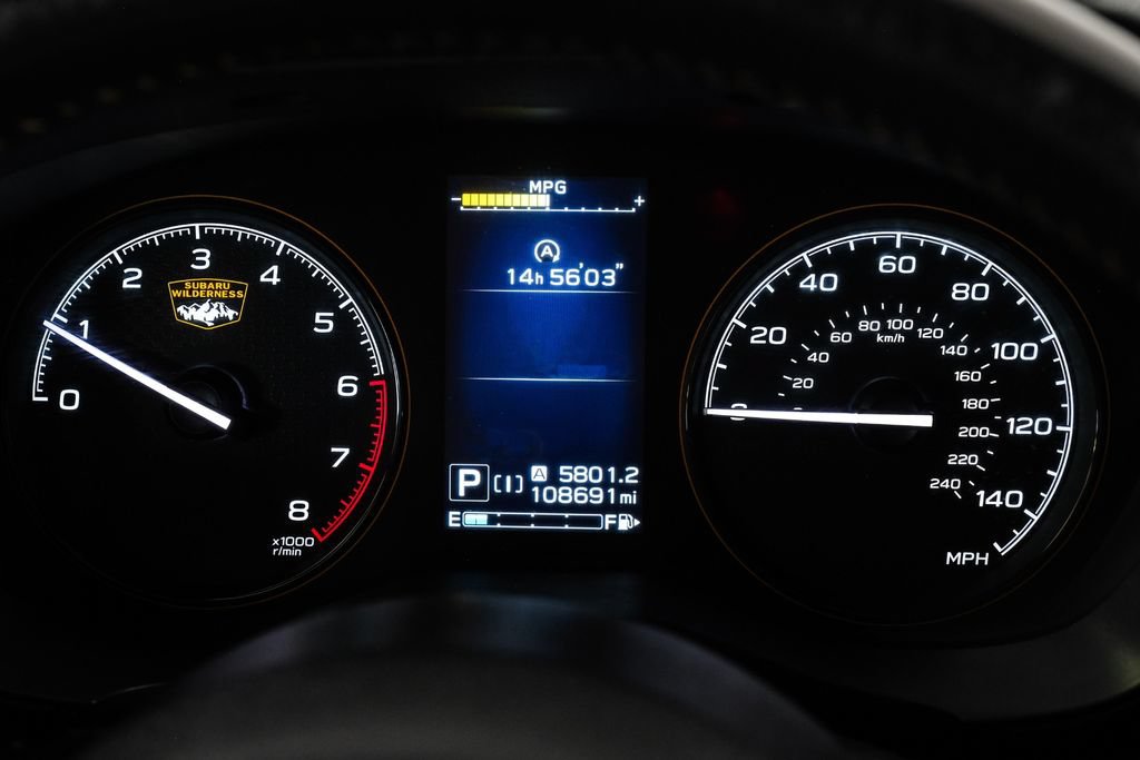Used 2022 Subaru Forester Wilderness AWD/4WD image 16