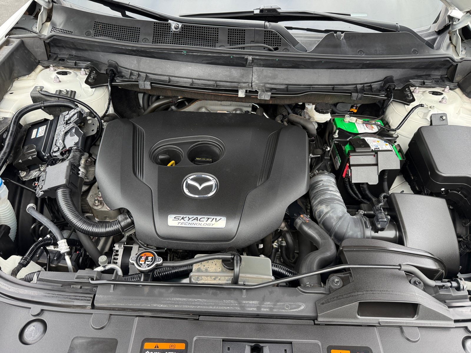 Used 2019 MAZDA CX-9 Grand Touring FWD image 21