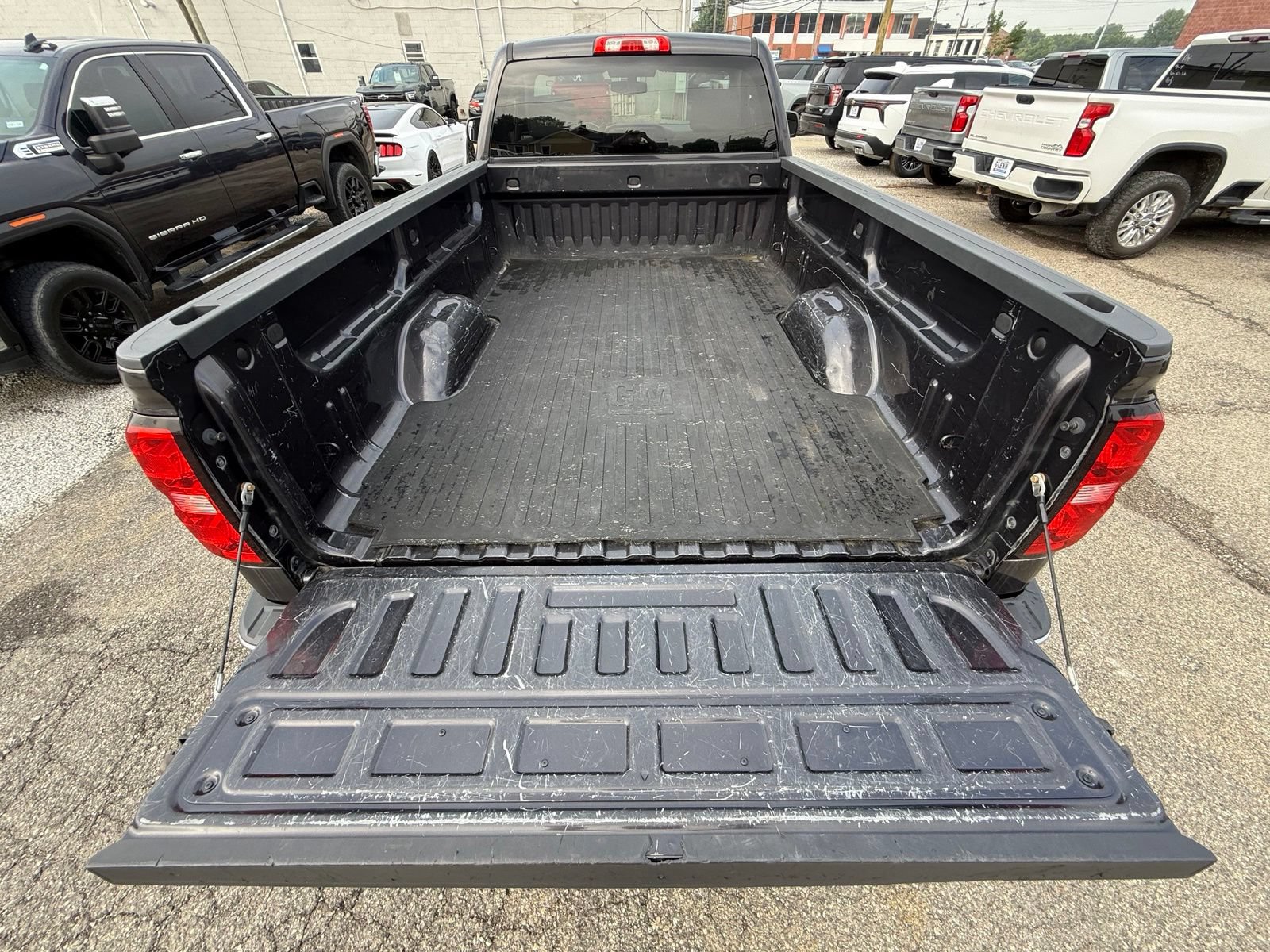 Used 2015 Chevrolet Silverado 1500 LS w/ Snow Plow Prep Package AWD/4WD image 26