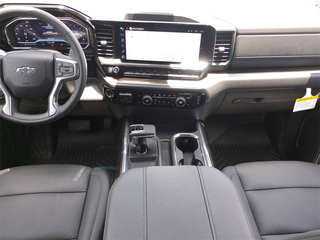 New 2025 Chevrolet Silverado 1500 RST w/ Texas Edition Plus image 21