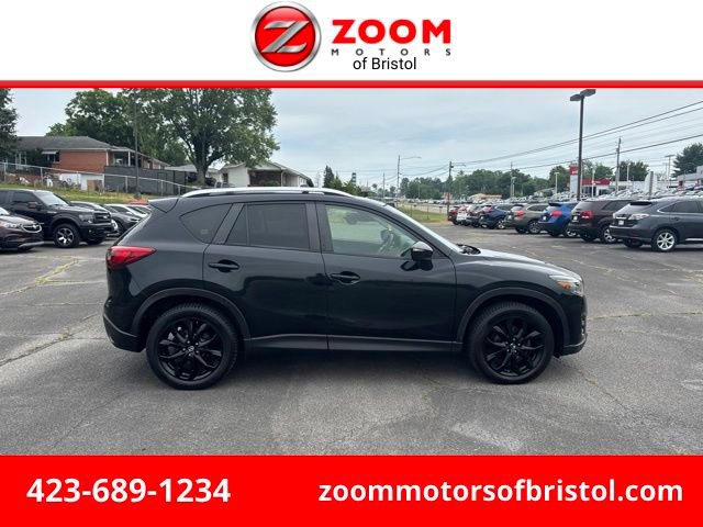 Used 2016 MAZDA CX-5 Grand Touring AWD/4WD video 1
