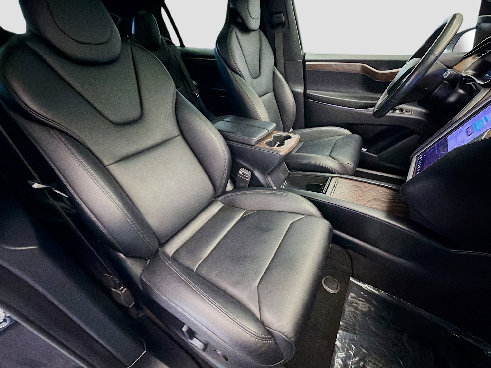 Used 2019 Tesla Model X Long Range AWD/4WD image 15