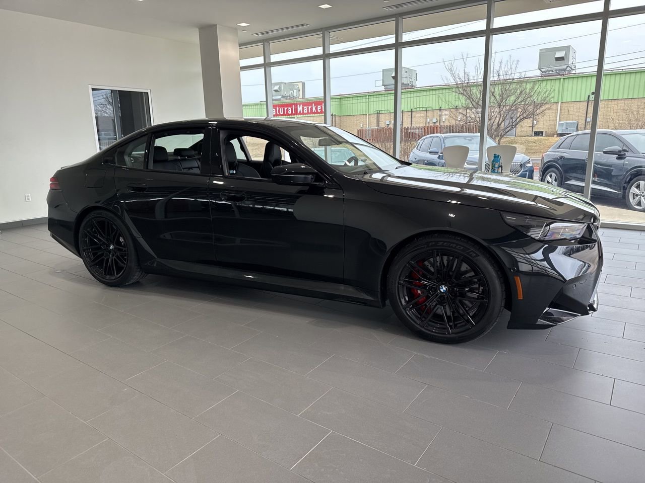 New 2026 BMW M5 AWD/4WD image 1