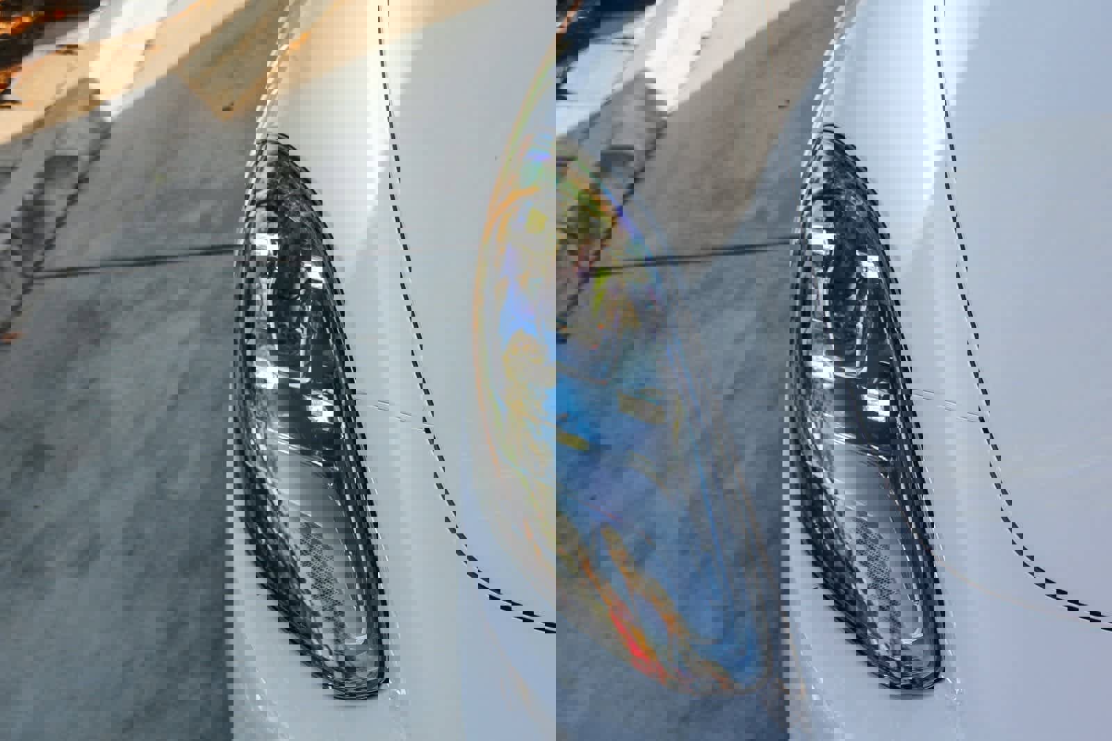 Used 2023 Porsche Panamera Platinum Edition image 9