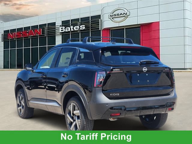 New 2026 Nissan Kicks SV w/ Cold Weather Package FWD image 5