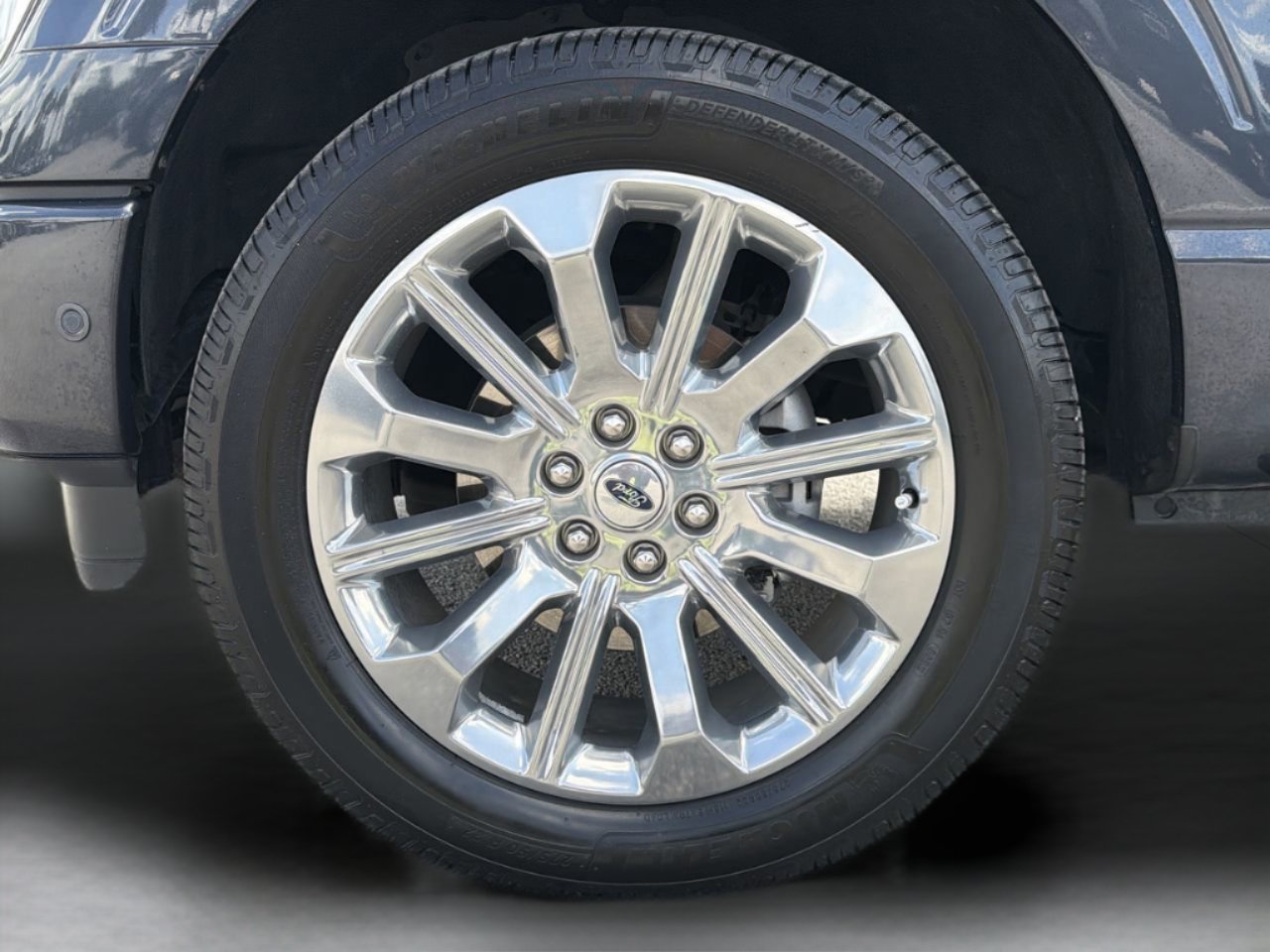 Used 2021 Ford F150 Limited AWD/4WD image 34