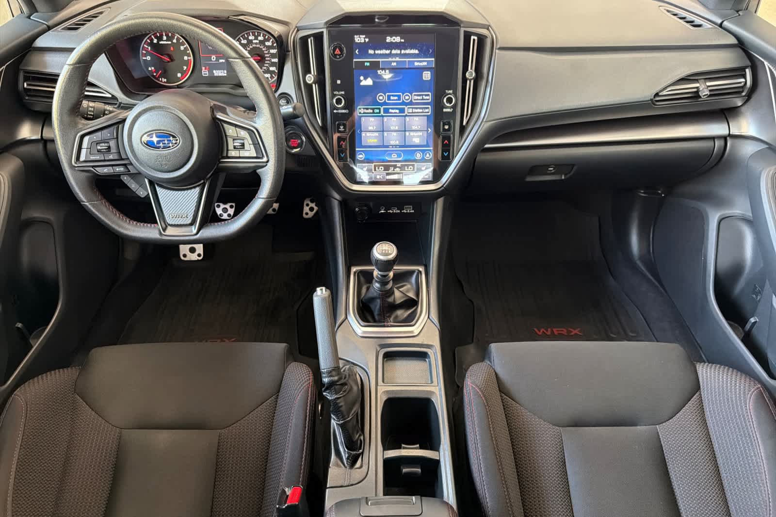 Used 2024 Subaru WRX Premium AWD/4WD image 3