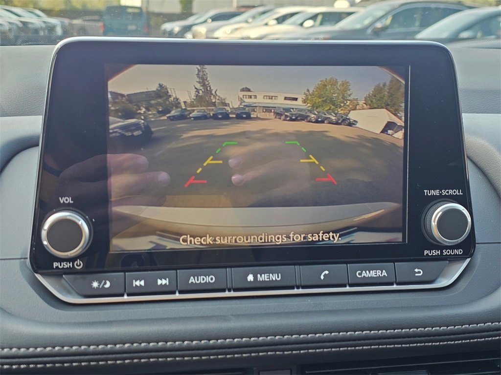New 2026 Nissan Rogue SV image 14