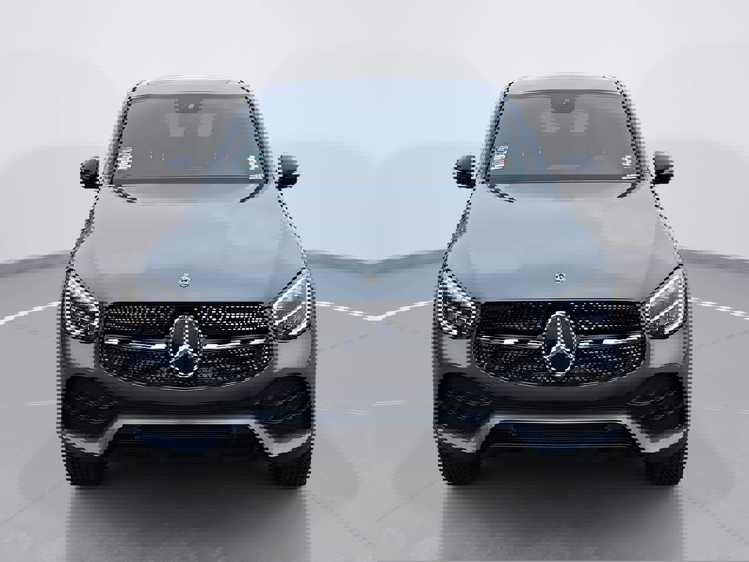 Used 2023 Mercedes-Benz GLC 300 4MATIC Coupe image 8