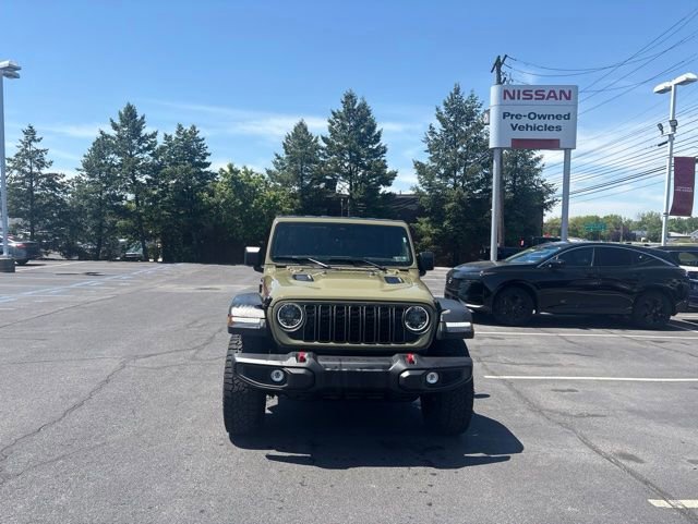 Used 2026 Jeep Gladiator Rubicon AWD/4WD image 2