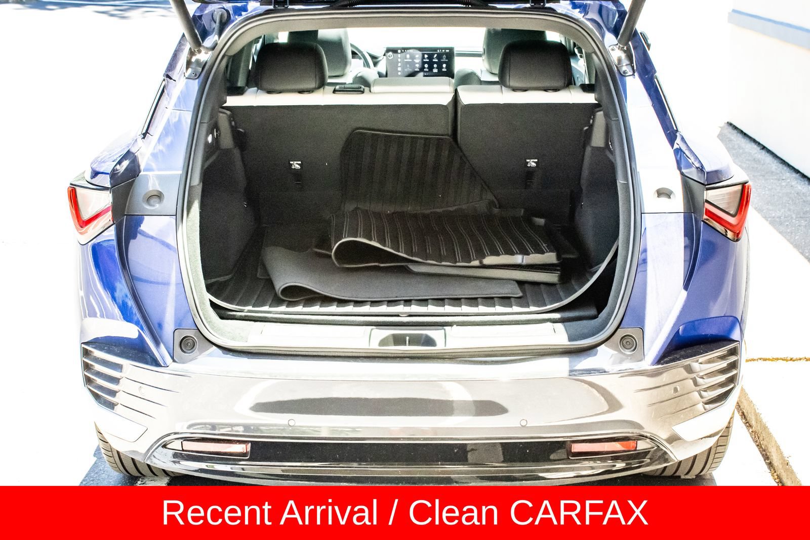 Used 2024 Acura ZDX A-Spec AWD/4WD image 18