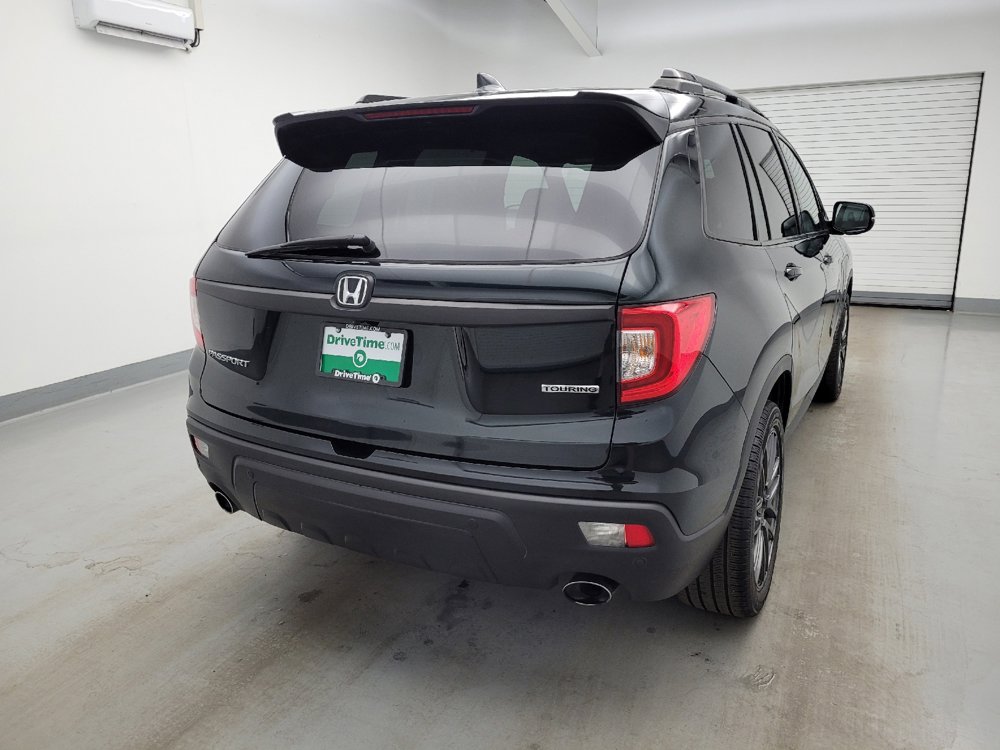 Used 2020 Honda Passport Touring image 7