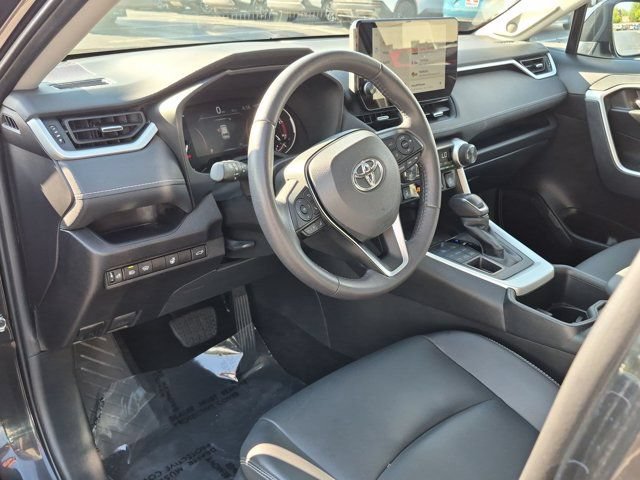 Certified 2025 Toyota RAV4 XLE Premium w/ Weather Package AWD/4WD image 4