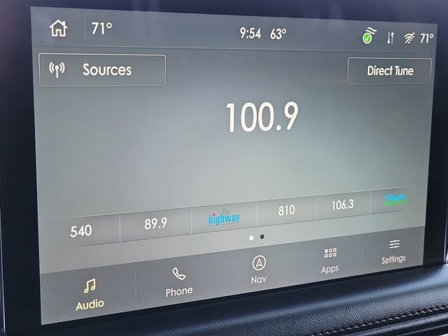 Used 2021 Lincoln Aviator Reserve w/ Elements Package Plus RWD image 13