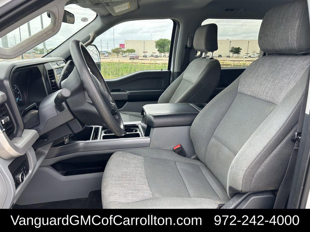 Used 2025 Ford F250 XLT w/ FX4 Off-Road Package image 29