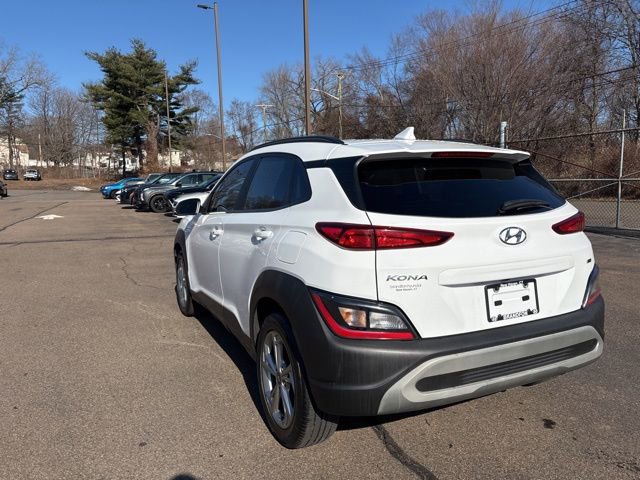 Used 2023 Hyundai Kona SEL w/ Cargo Package image 4