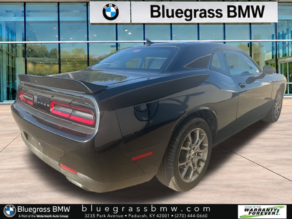 Used 2017 Dodge Challenger GT w/ Driver Convenience Group AWD/4WD image 5
