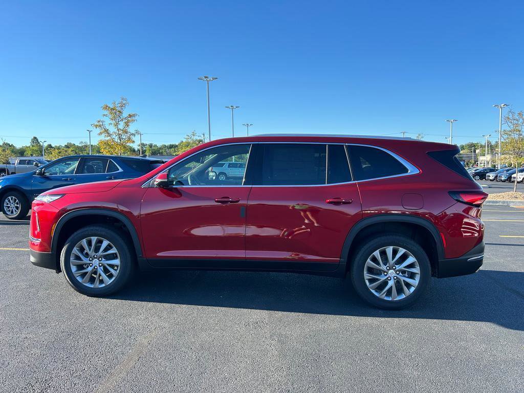 New 2026 Buick Enclave Preferred w/ Power Package image 3