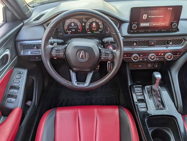 Certified 2023 Acura Integra A-Spec FWD image 13