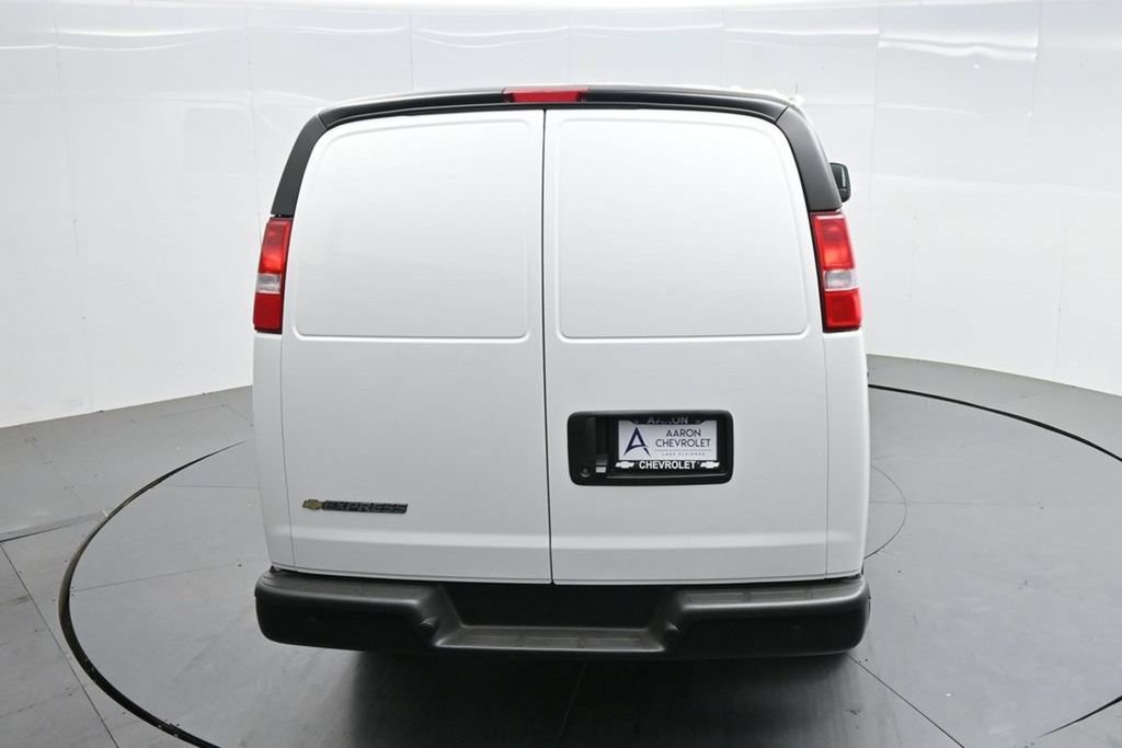 New 2026 Chevrolet Express 2500 w/ Driver Convenience Package RWD image 56