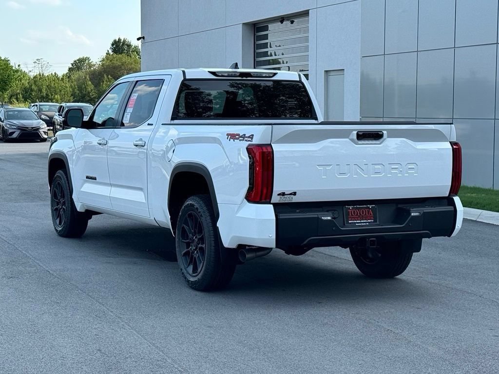 New 2026 Toyota Tundra SR5 w/ SR5 Convenience Package AWD/4WD image 6