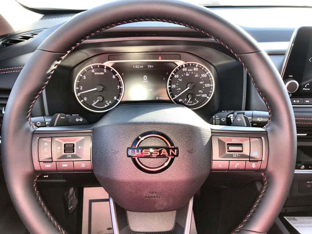 New 2026 Nissan Rogue SV w/ Rock Creek Premium Package image 14