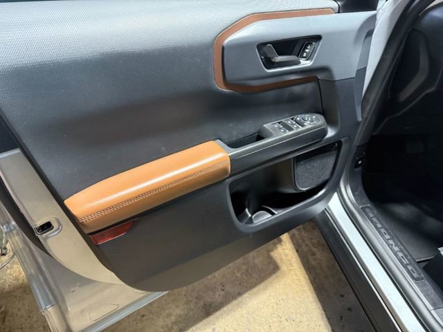 Used 2022 Ford Bronco Sport Outer Banks w/ Tech Package image 24