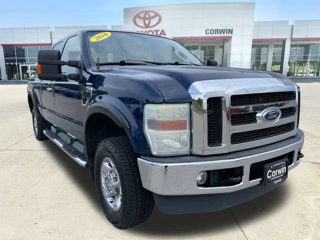 Used 2010 Ford F250 XLT AWD/4WD image 21