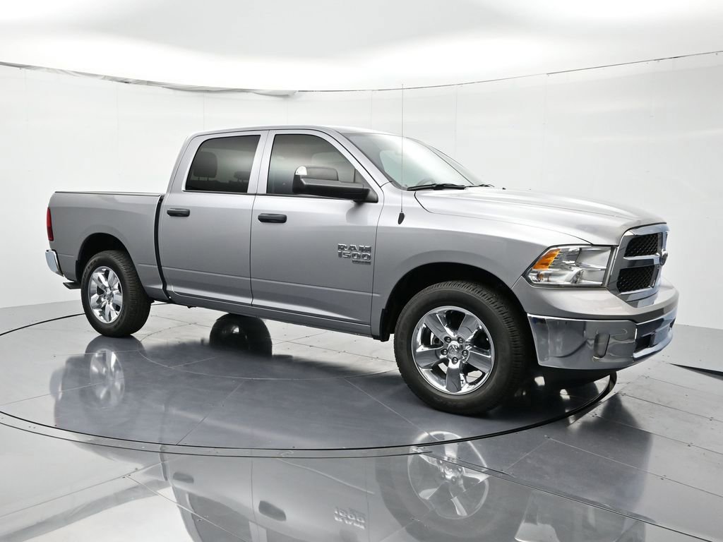 New 2024 RAM 1500 Tradesman w/ Tradesman SXT Package image 3