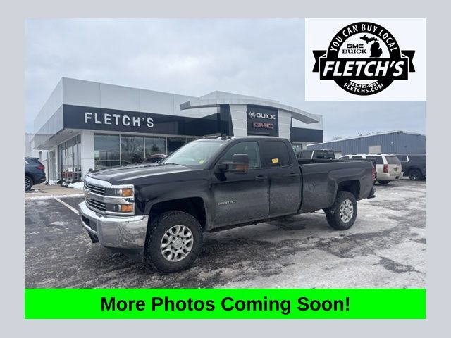 Used 2018 Chevrolet Silverado 2500 W/T w/ WT Convenience Package image 1