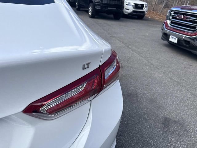 Used 2022 Chevrolet Malibu LT image 8