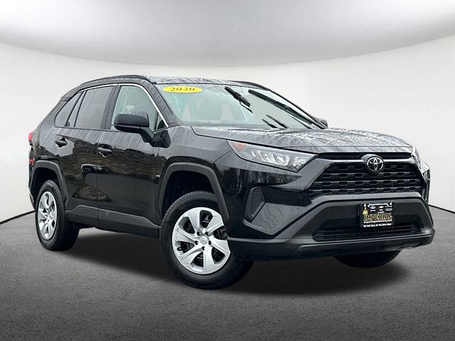 Used 2020 Toyota RAV4 LE w/ Carpet Mat Package image 2