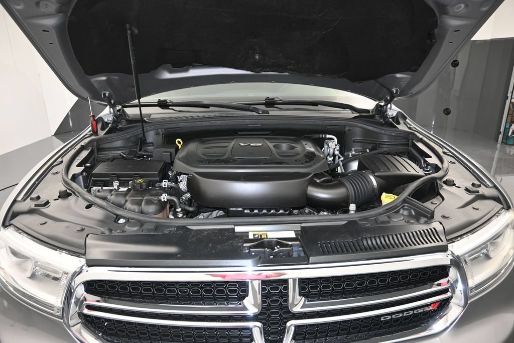 Used 2018 Dodge Durango SXT w/ 3rd Row Seating Group RWD image 28