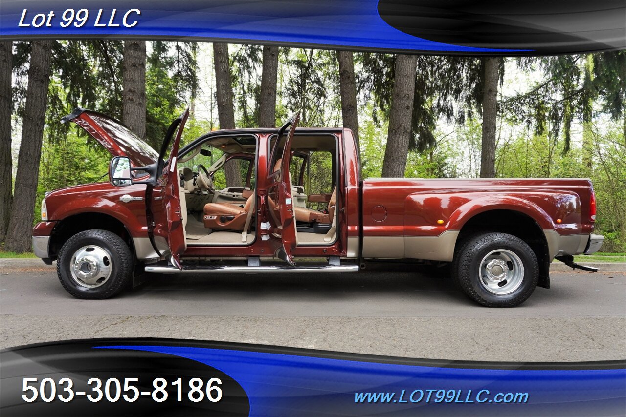 Used 2007 Ford F350 King Ranch AWD/4WD image 29