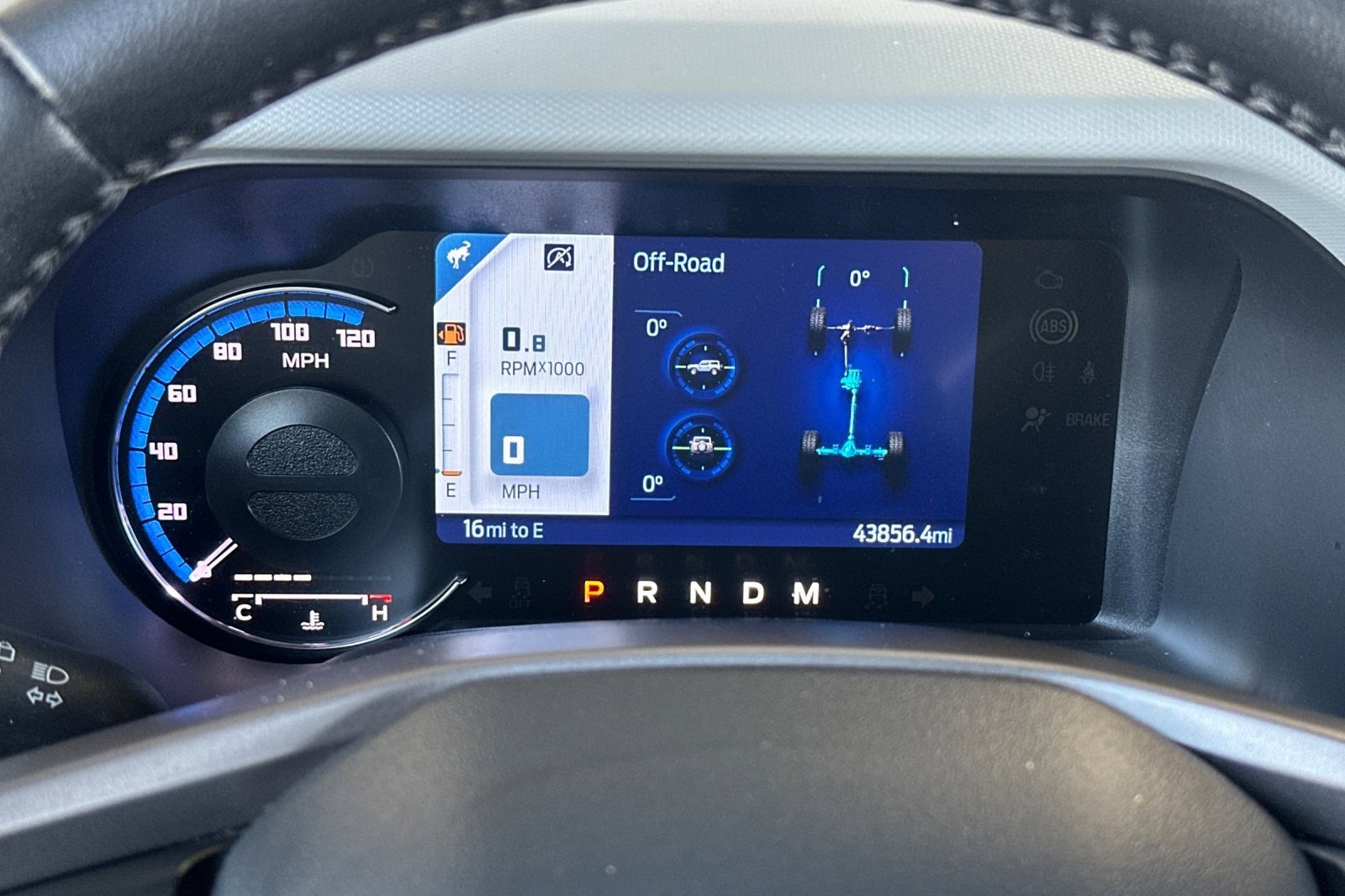 Used 2021 Ford Bronco Badlands image 24