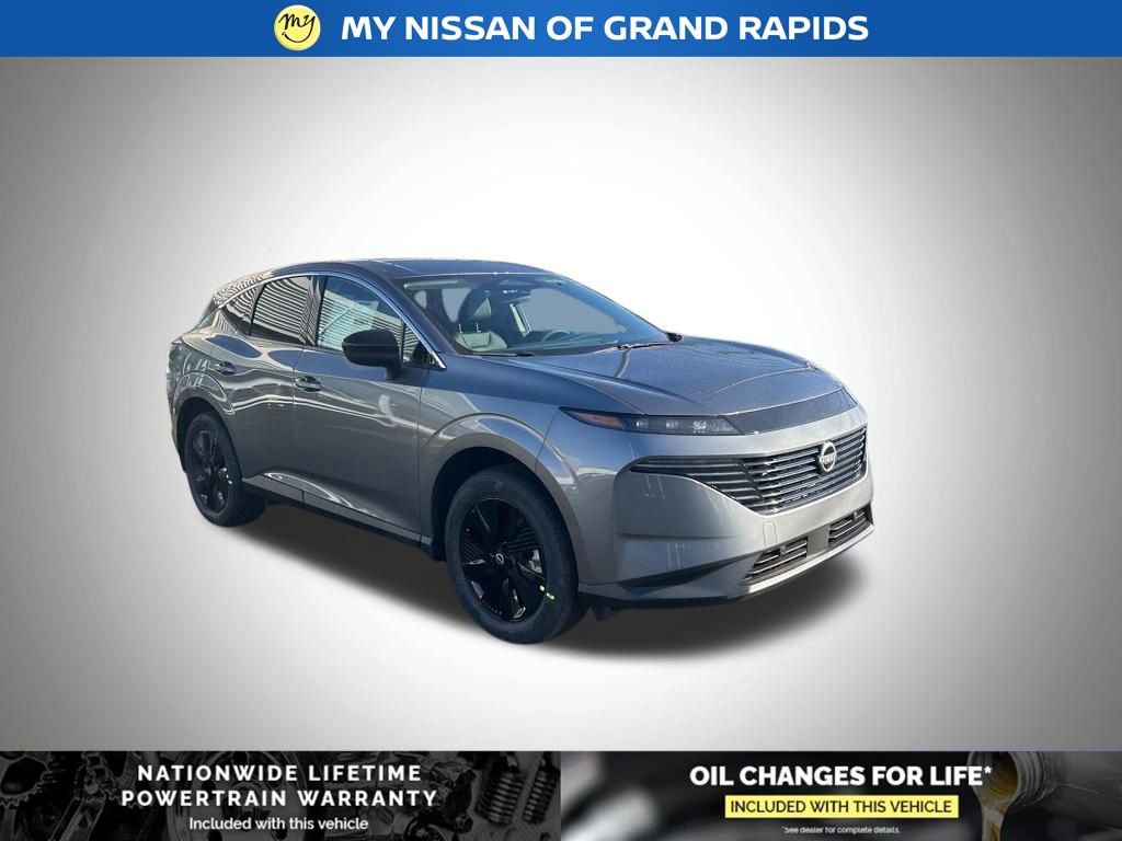 New 2026 Nissan Murano SV AWD/4WD image 8