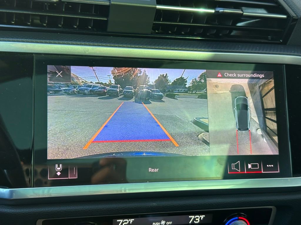 Used 2021 Audi Q3 2.0T Premium Plus w/ Premium Plus Package image 57