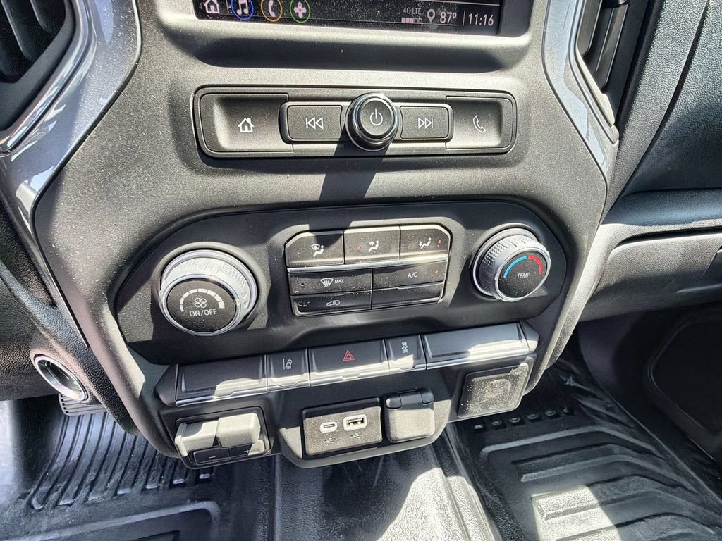 New 2026 Chevrolet Silverado 3500 W/T AWD/4WD image 33