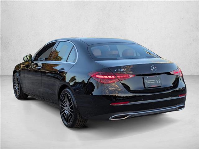 New 2026 Mercedes-Benz C 300 Sedan image 9