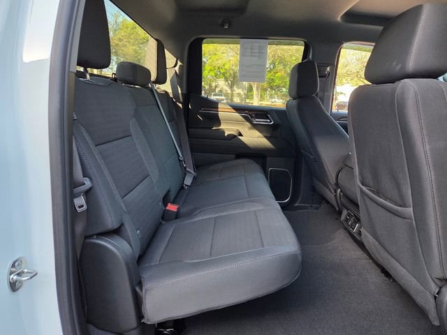 Used 2024 Chevrolet Silverado 1500 LT image 23