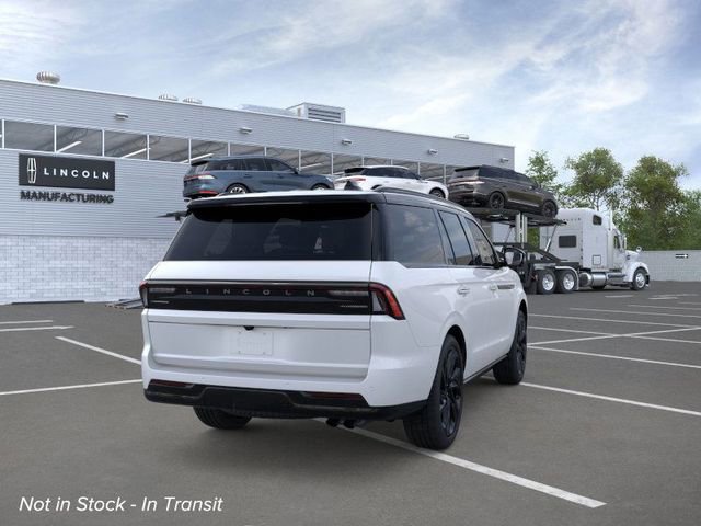 New 2026 Lincoln Navigator Black Label image 8