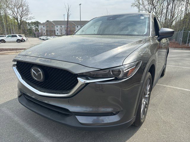 Used 2020 MAZDA CX-5 Grand Touring image 2