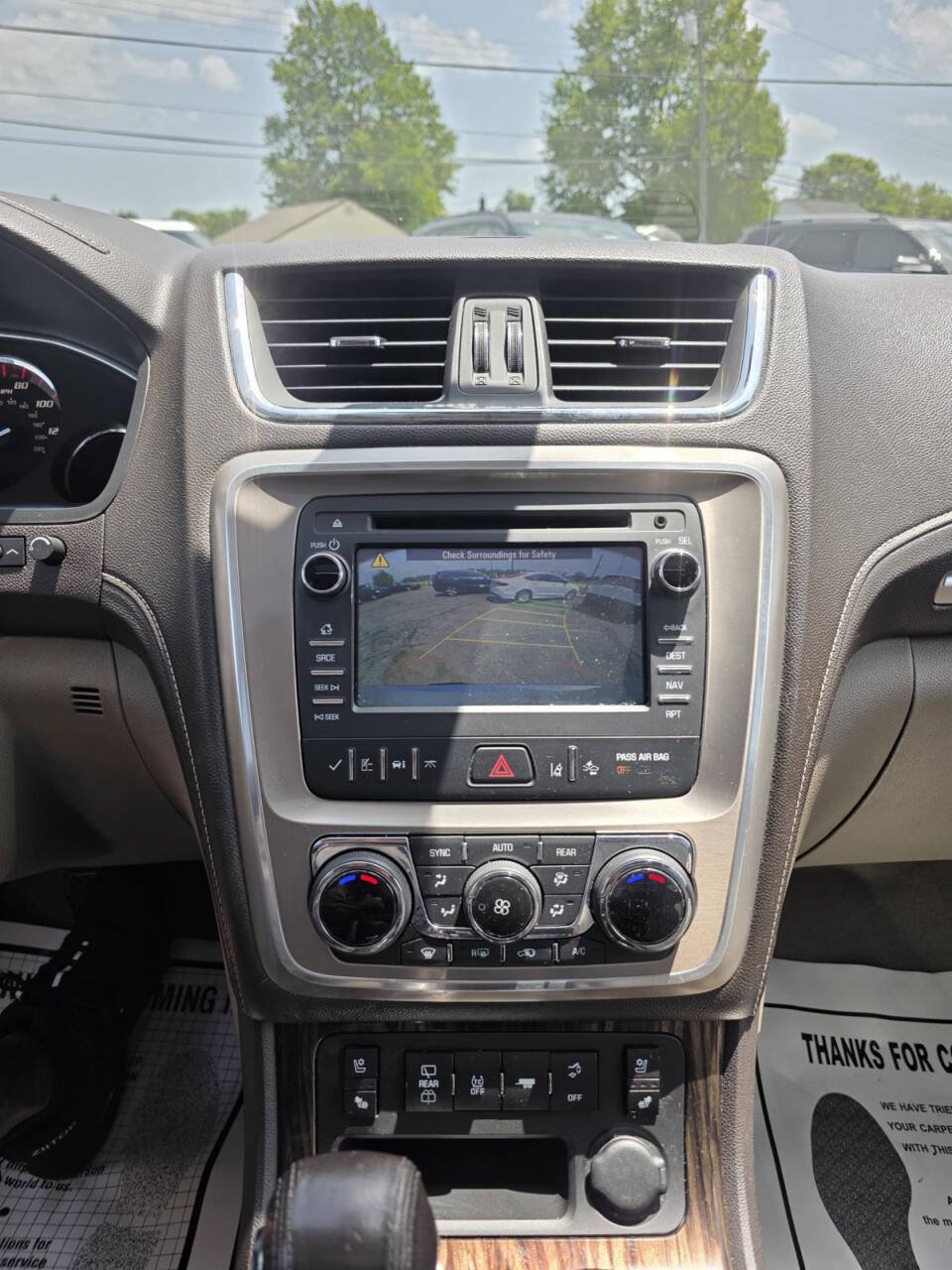 Used 2014 GMC Acadia Denali FWD image 15