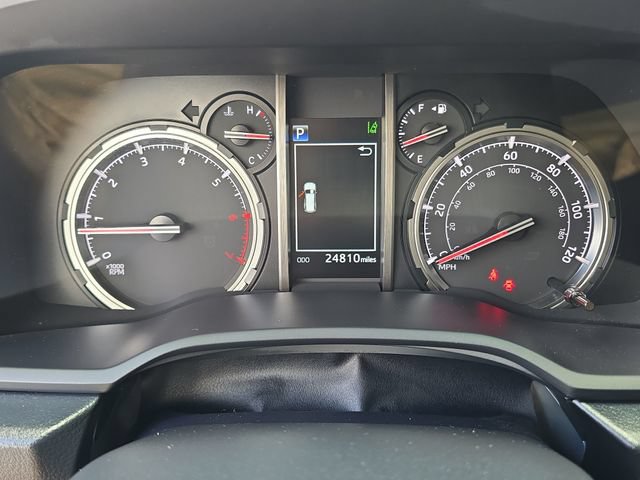 Used 2024 Toyota 4Runner TRD Off-Road Premium w/ Moonroof Package AWD/4WD image 30