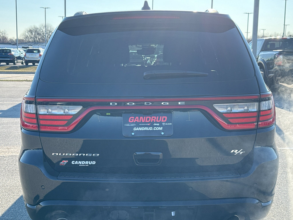 Used 2025 Dodge Durango R/T image 7