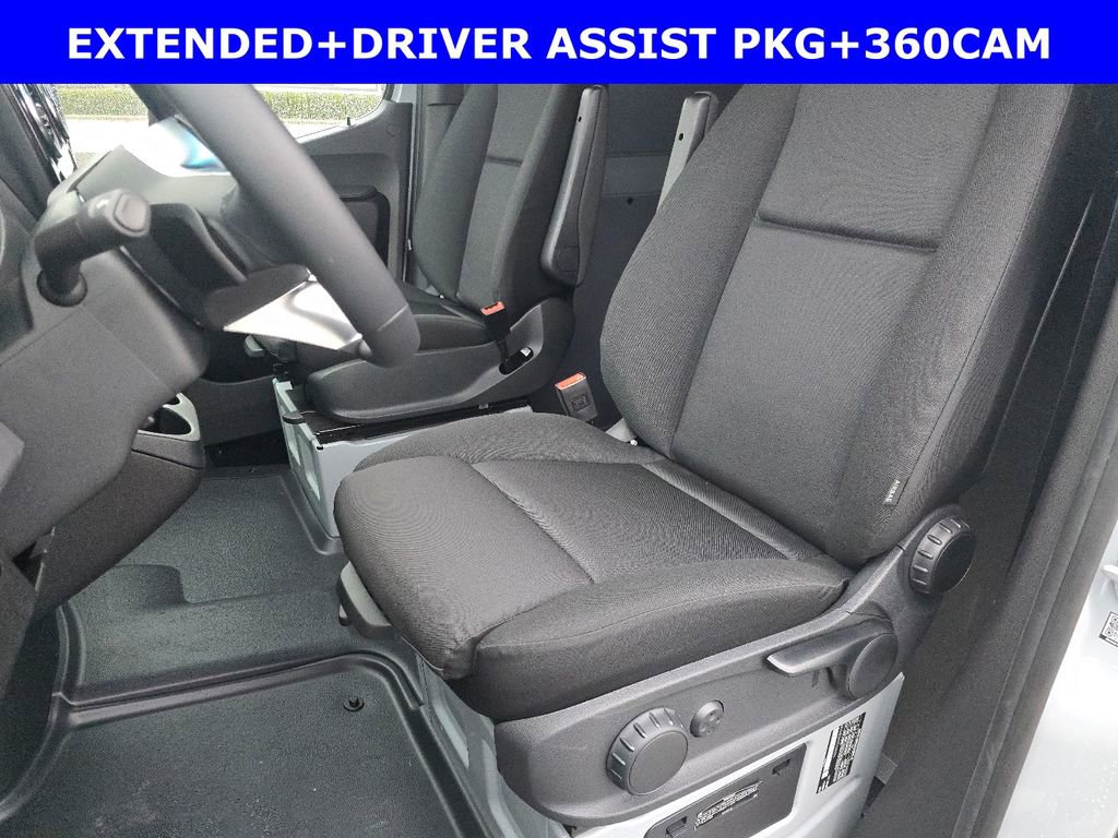 New 2026 Mercedes-Benz Sprinter 2500 image 18