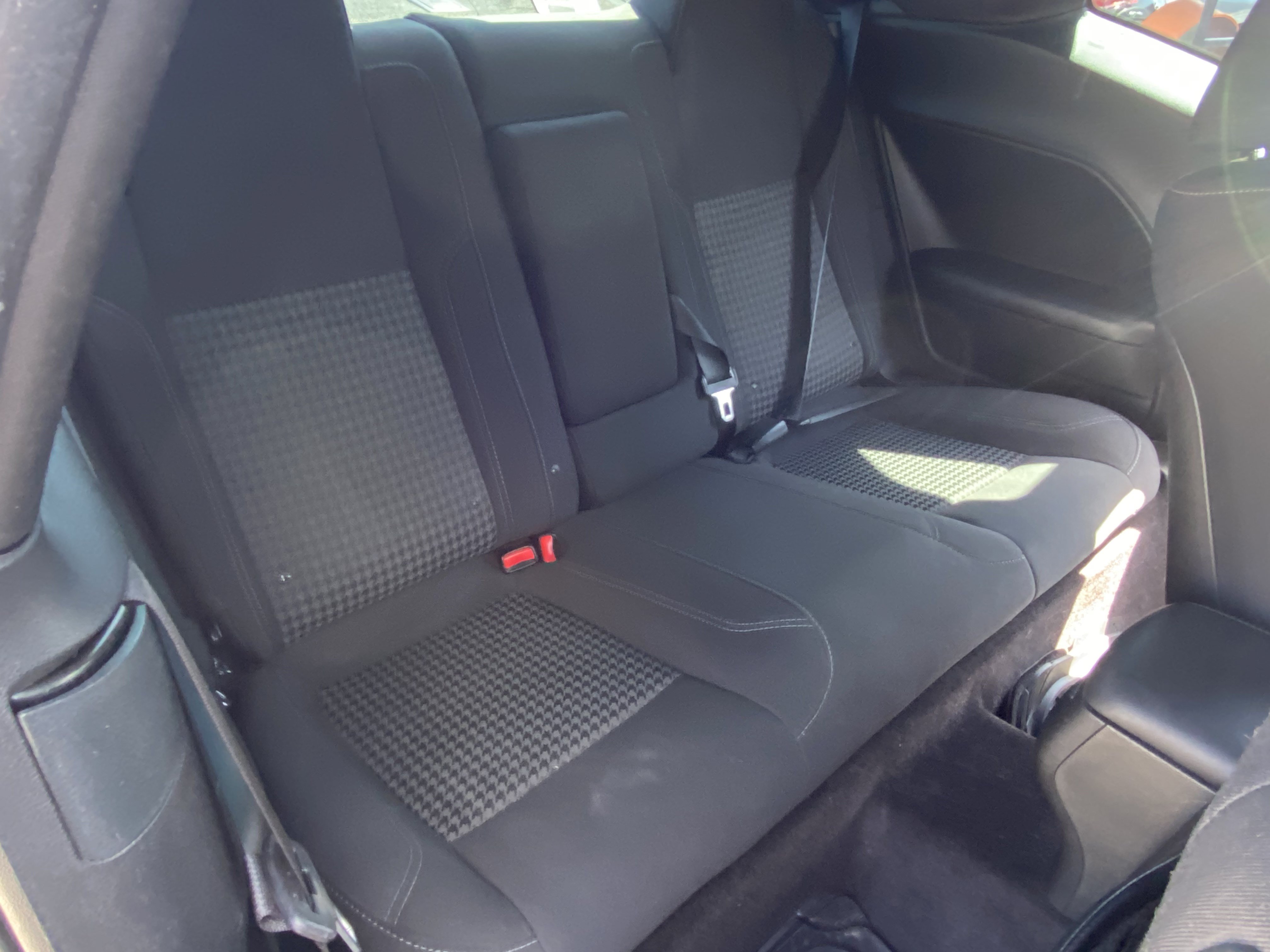 Used 2019 Dodge Challenger SXT w/ Blacktop Package RWD image 16