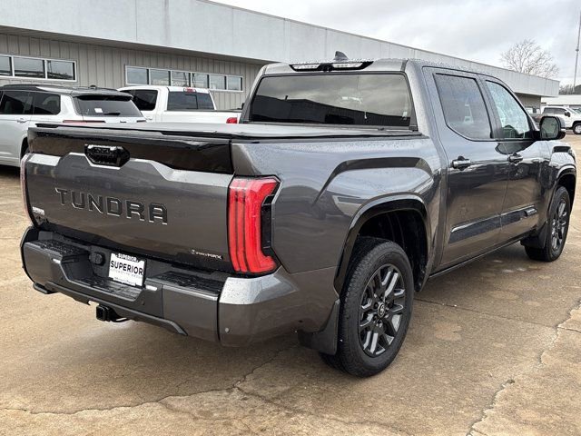 Used 2025 Toyota Tundra Platinum image 3