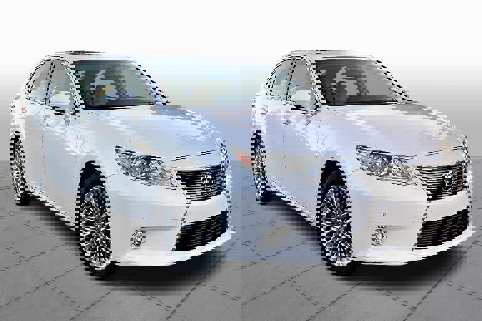 Used 2015 Lexus ES 350 image 2